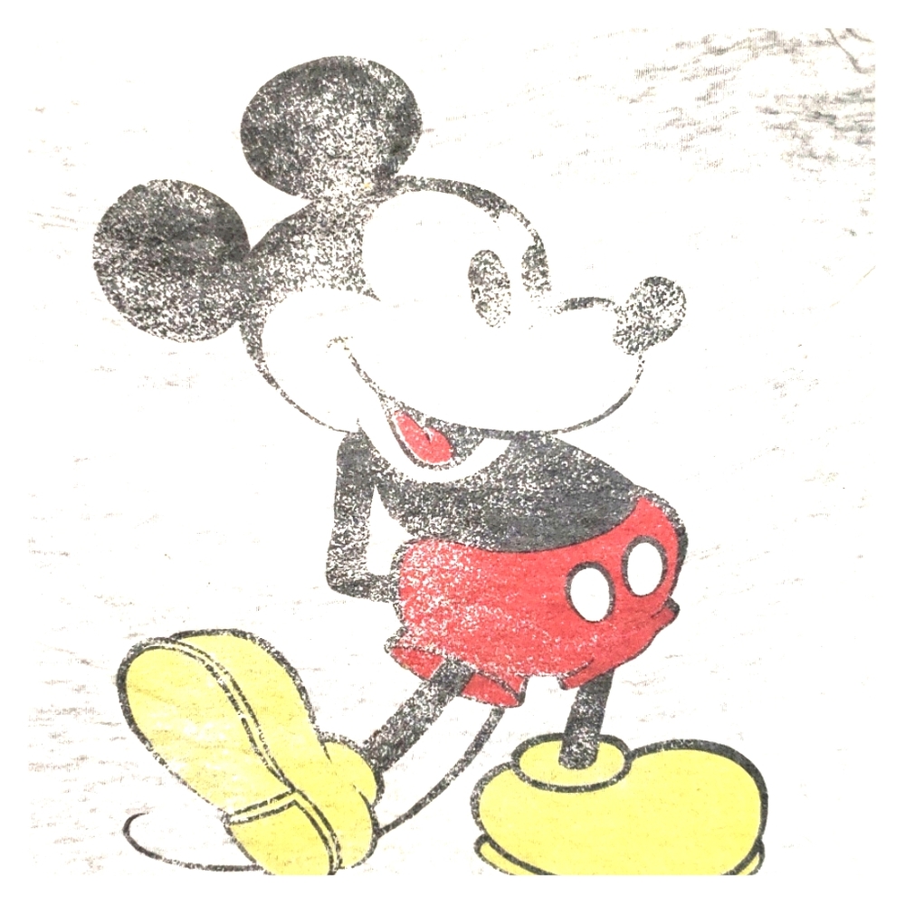 Disney  Classic Mickey Mouse xl tshirt